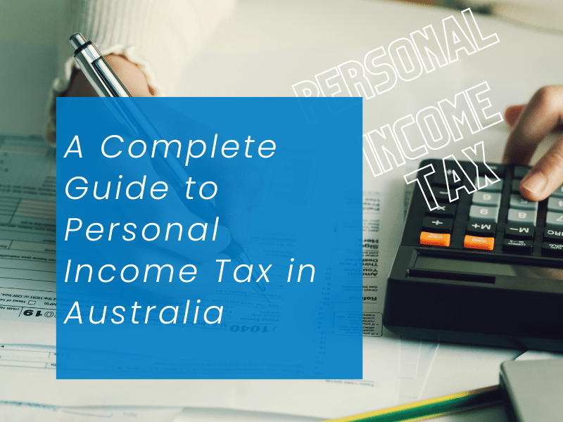 Personal Income Tax in Australia