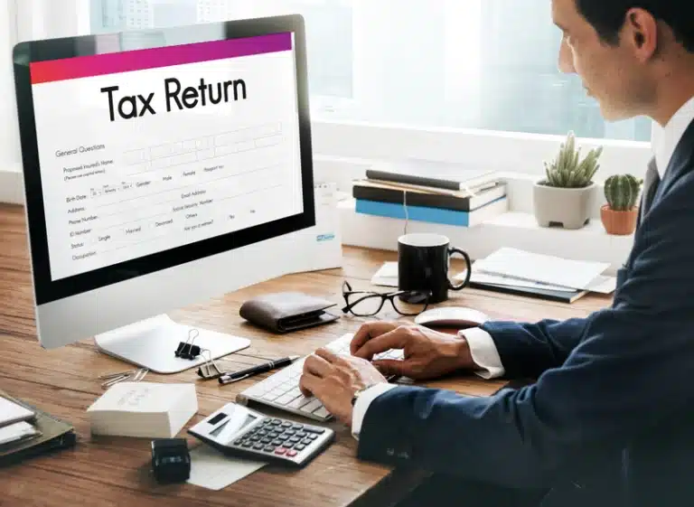Personal Tax Return Sydney