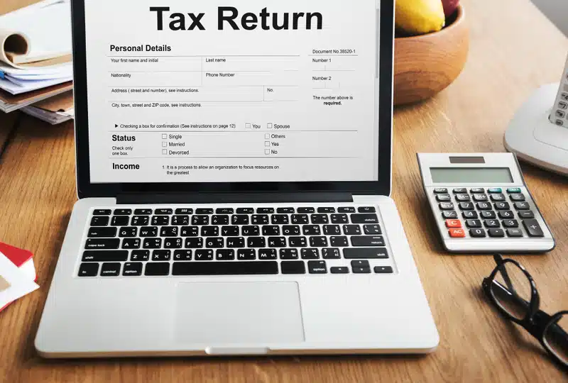 Personal Tax Return Sydney